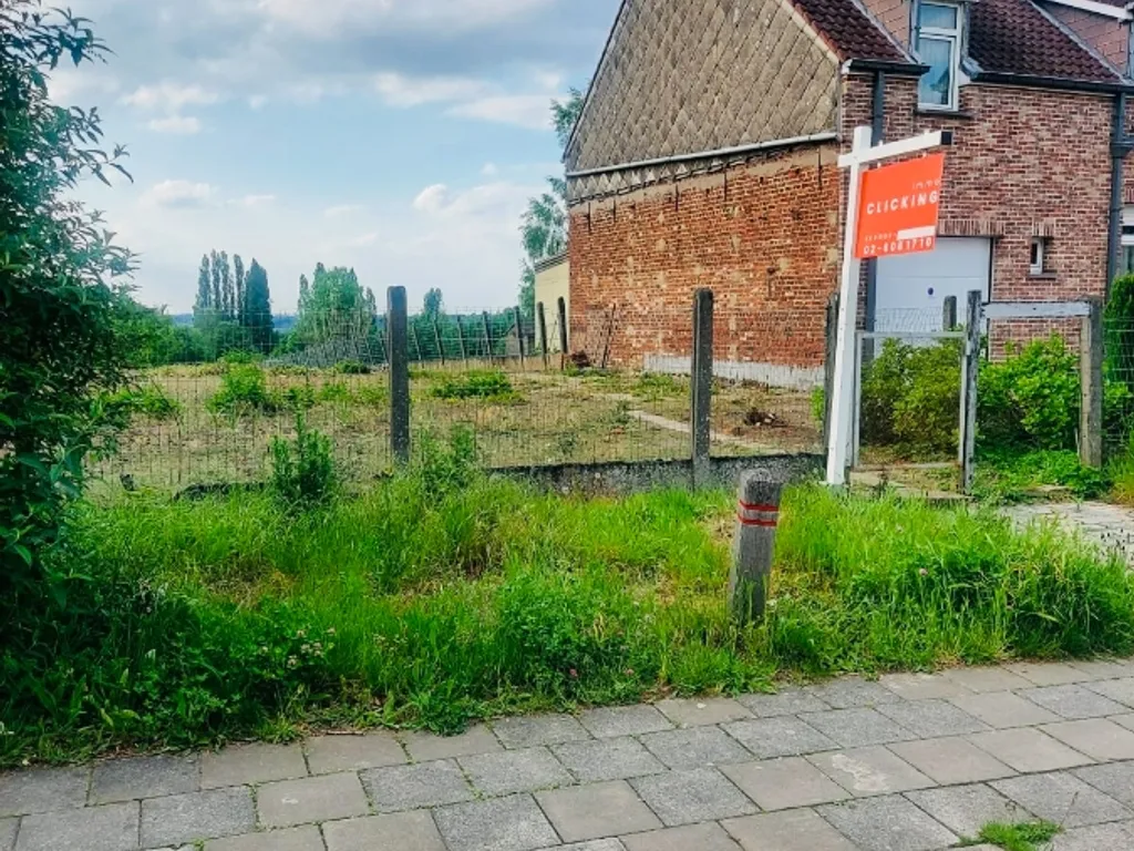 Hoofdfoto Grond in Dilbeek