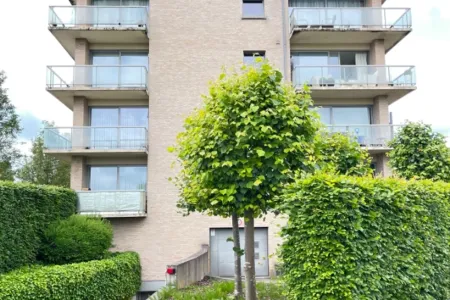 Appartement Te Koop Ganshoren