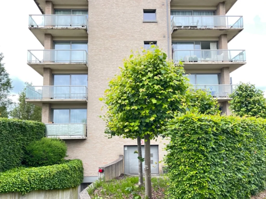 Hoofdfoto Appartement in Ganshoren