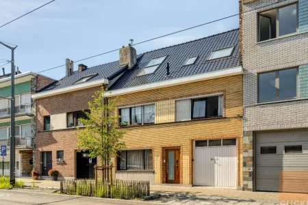 Appartement Te Koop Neder-Over-Heembeek