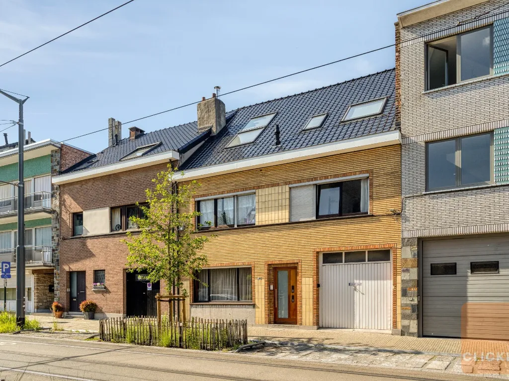 Hoofdfoto Appartement in Neder-Over-Heembeek