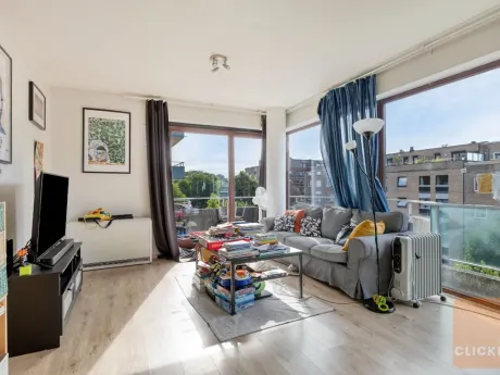 Appartement à Woluwe-Saint-Lambert - Konkelstraat 216, 1200 - photo 2