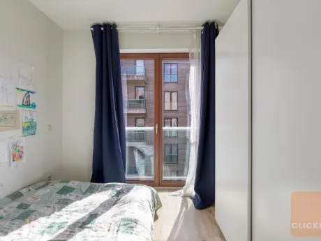 Appartement à Woluwe-Saint-Lambert - Konkelstraat 216, 1200 - photo 5