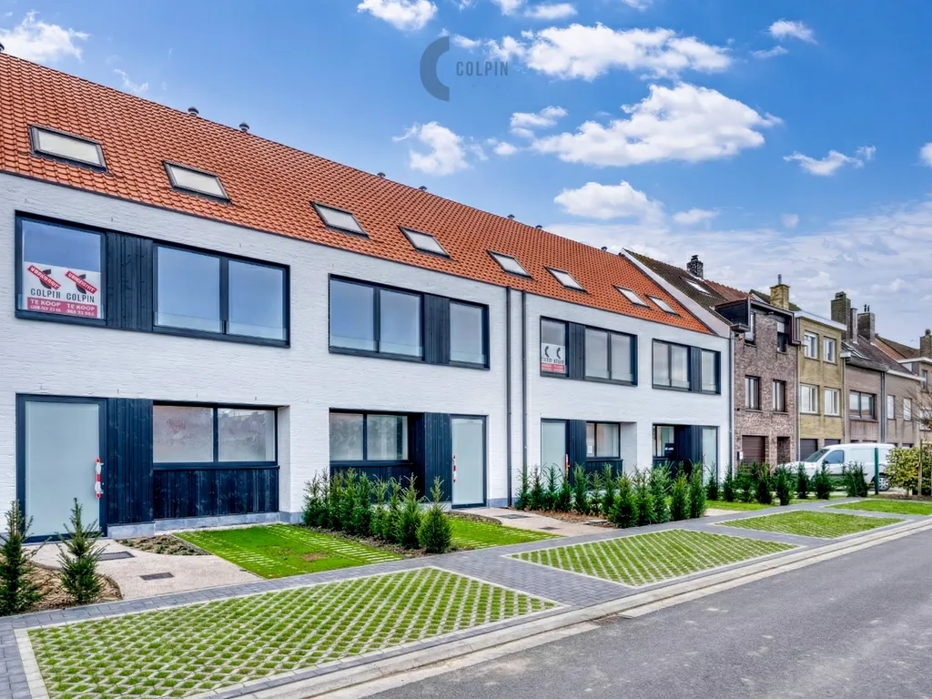 Hoofdfoto Huis in Heist-aan-Zee