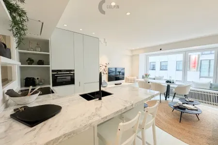 Appartement Te Koop Knokke