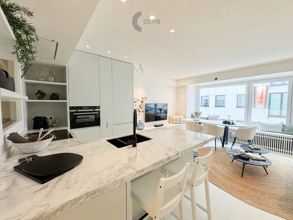 Hoofdfoto Appartement in Knokke