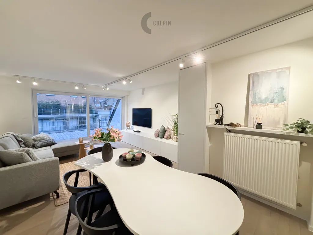 Hoofdfoto Appartement in Knokke