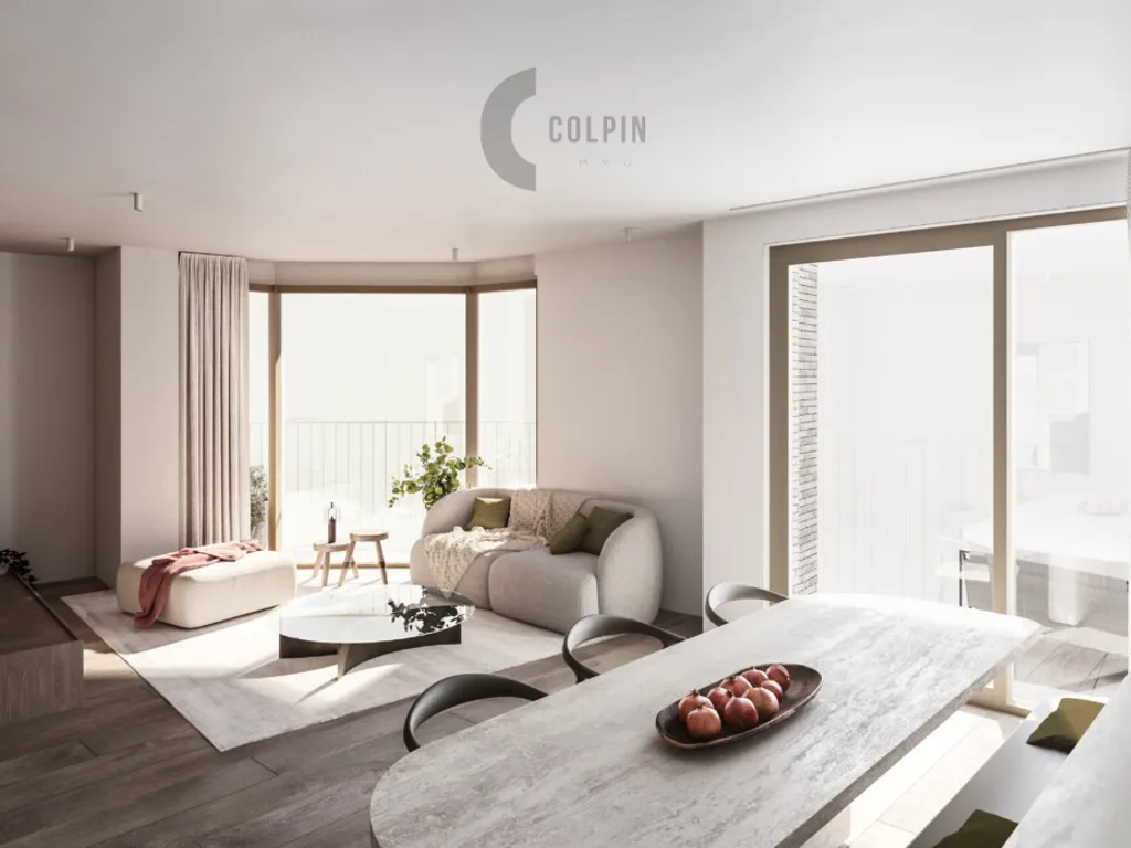 Hoofdfoto Appartement in Heist-aan-Zee