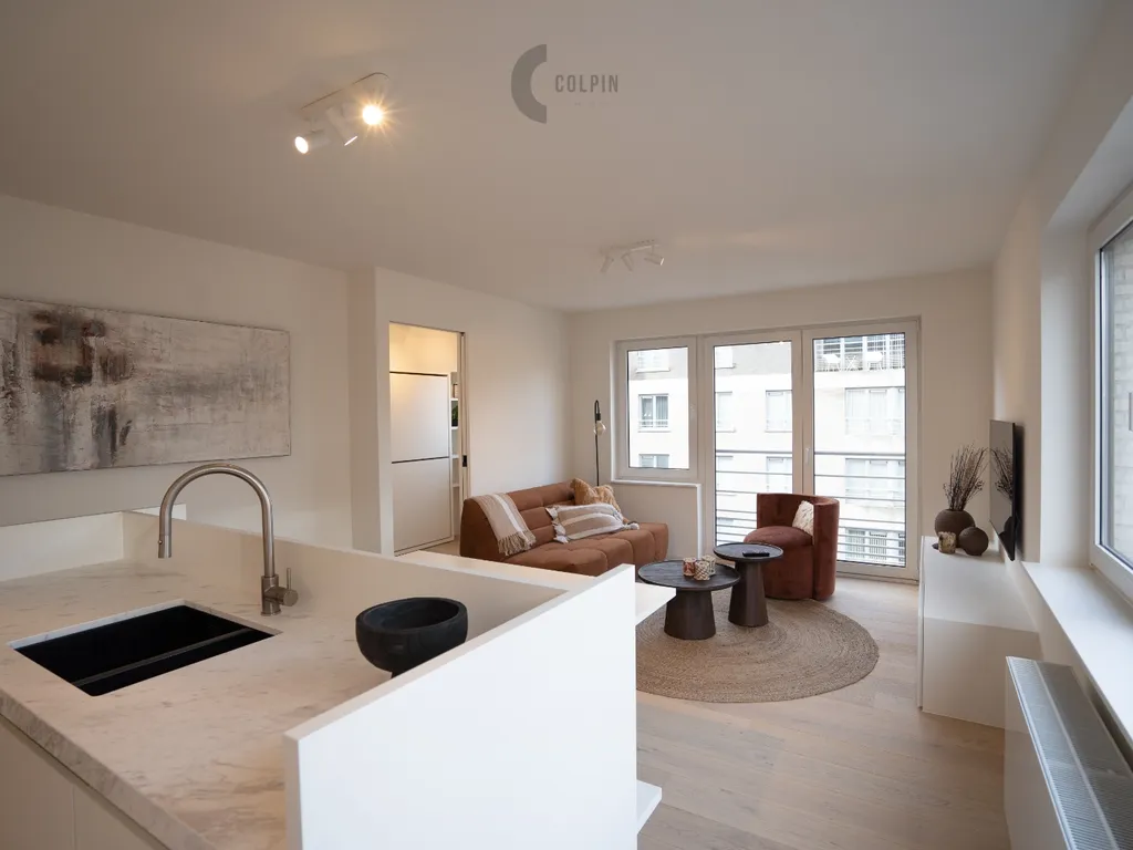 Hoofdfoto Appartement in Knokke