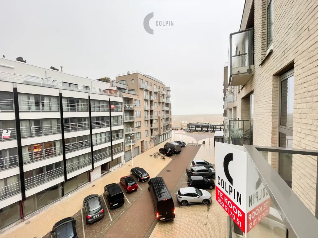 Hoofdfoto Appartement in Zeebrugge