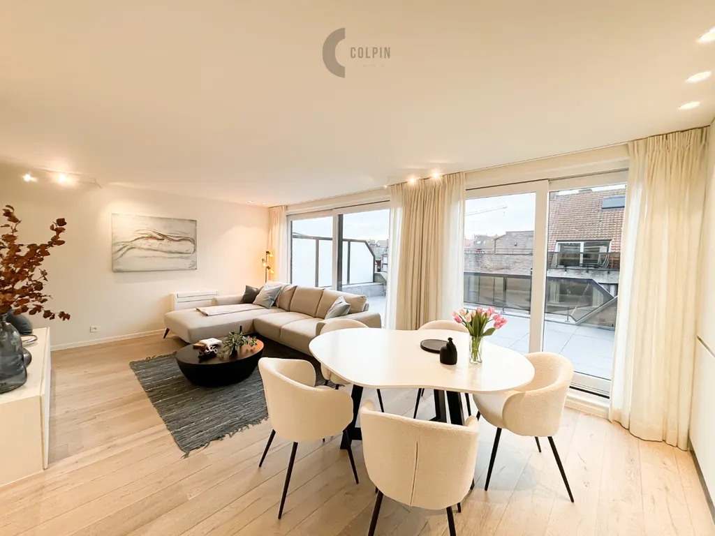 Hoofdfoto Appartement in Knokke
