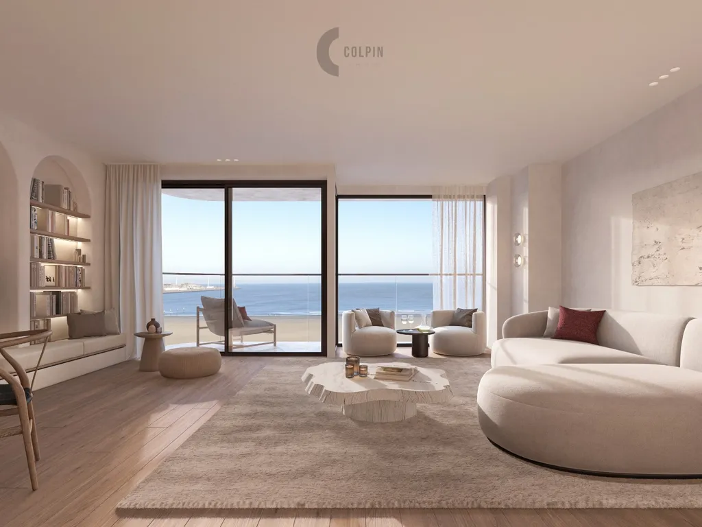 Hoofdfoto Appartement in Heist-aan-Zee
