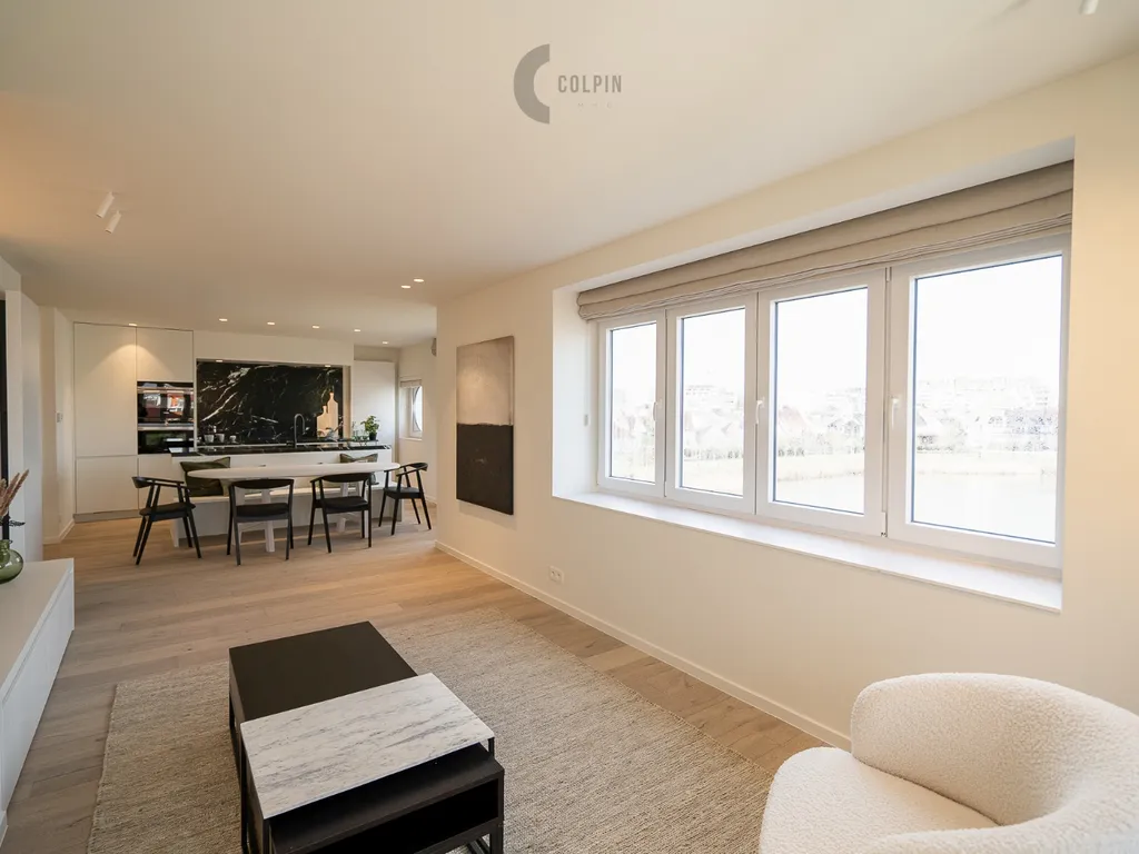 Hoofdfoto Appartement in Knokke