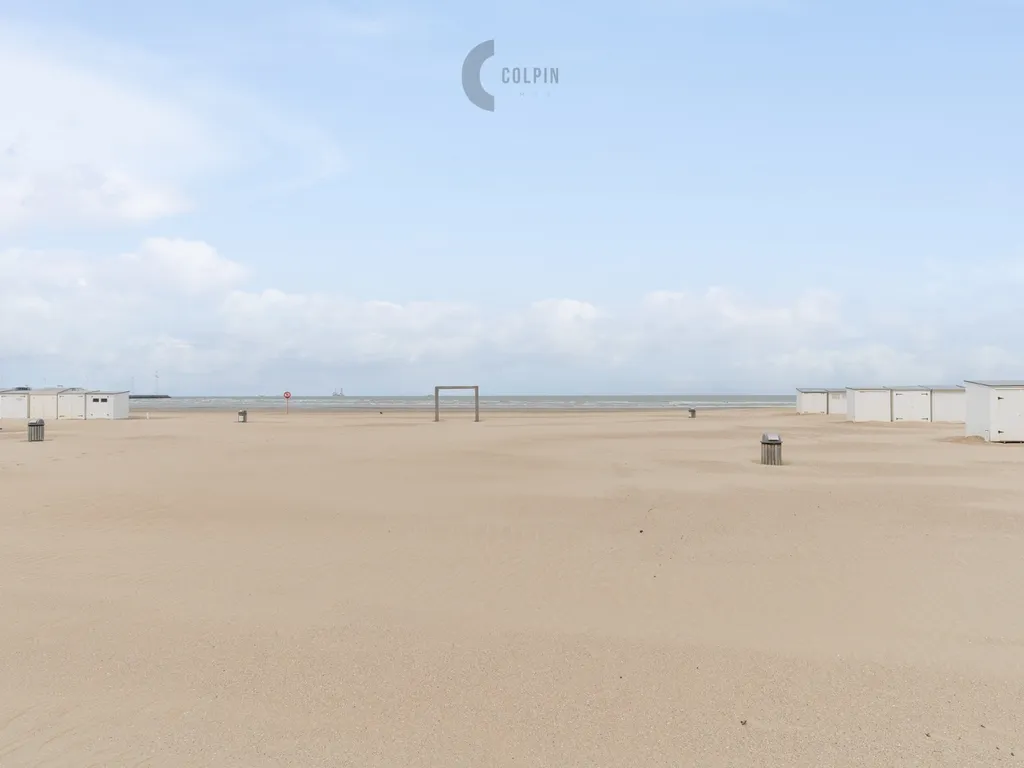Hoofdfoto Appartement in Heist-aan-Zee
