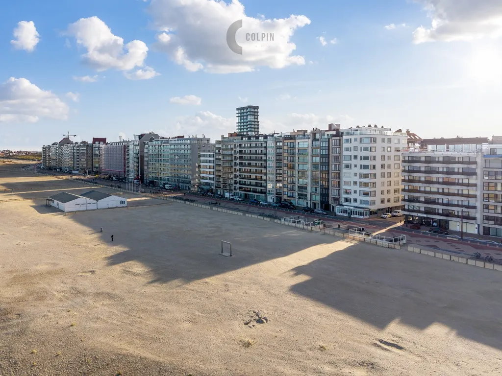 Hoofdfoto Appartement in Heist-aan-Zee