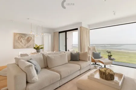 Appartement Te Koop Heist-aan-Zee