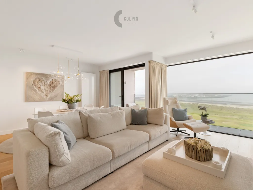 Hoofdfoto Appartement in Heist-aan-Zee