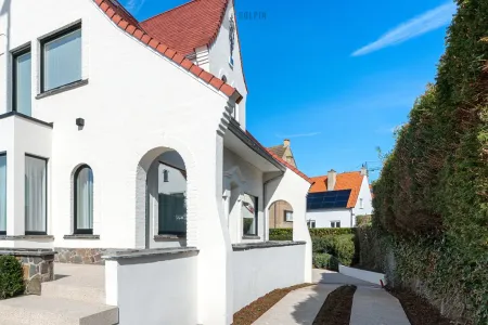 Villa Te Koop Duinbergen