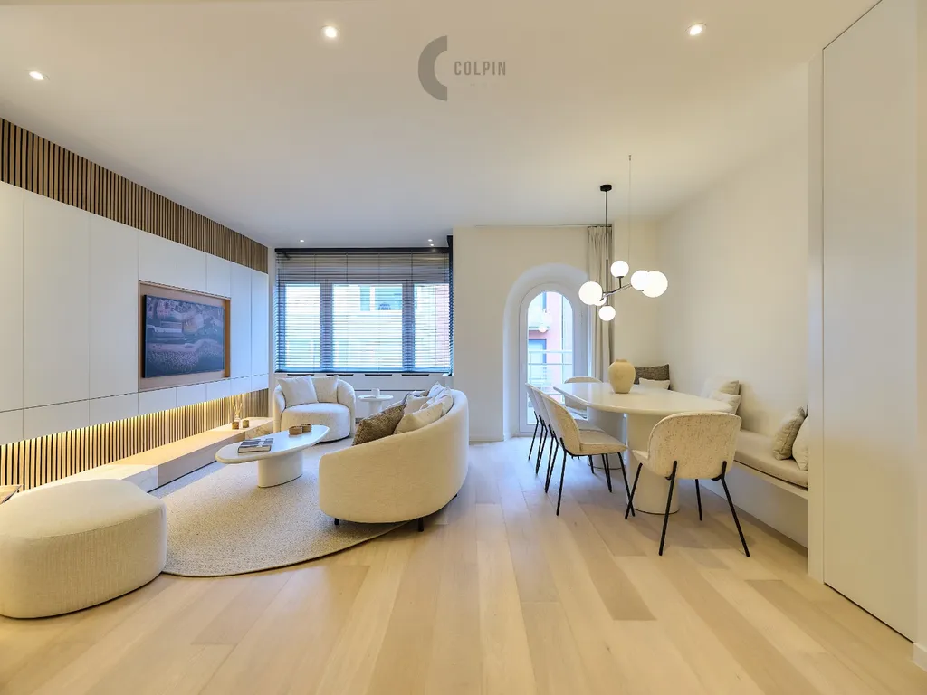 Hoofdfoto Appartement in Knokke