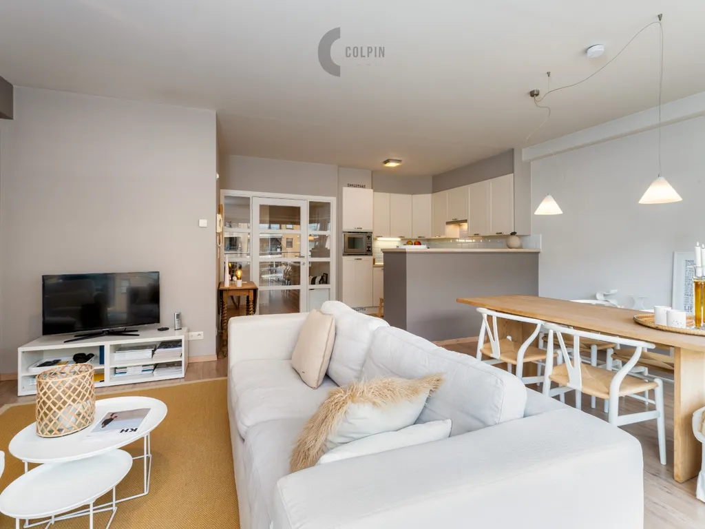 Hoofdfoto Appartement in Heist-aan-Zee
