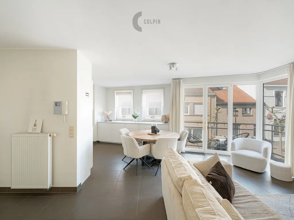 Hoofdfoto Appartement in Heist-aan-Zee