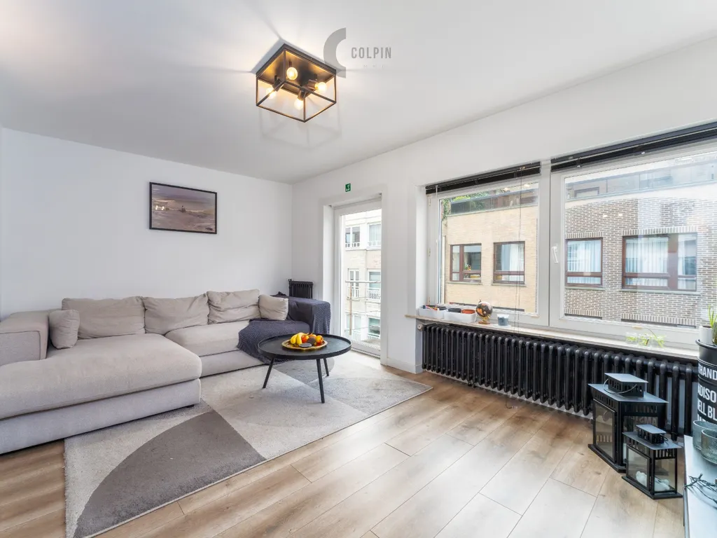 Hoofdfoto Appartement in Heist-aan-Zee