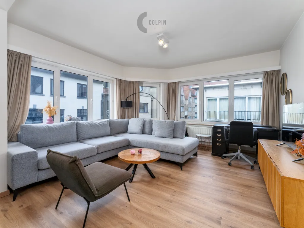 Hoofdfoto Appartement in Heist-aan-Zee