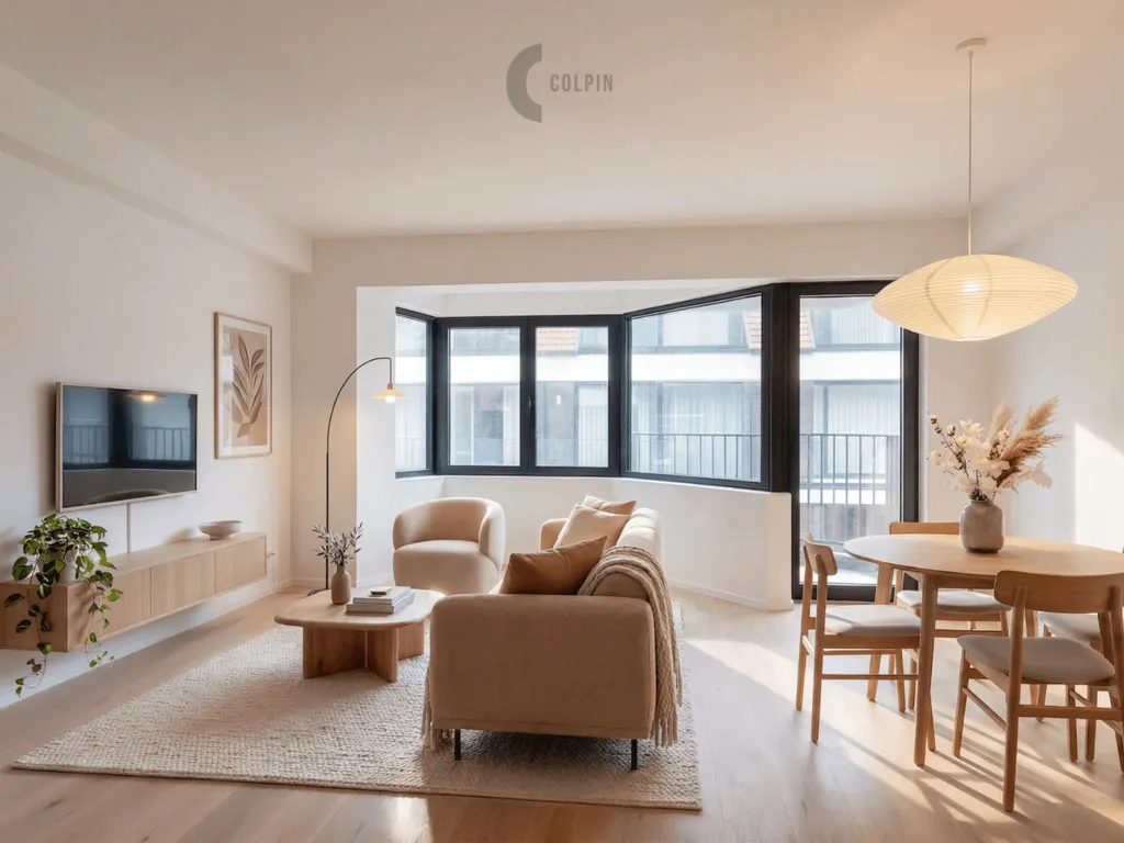 Hoofdfoto Appartement in Heist-aan-Zee