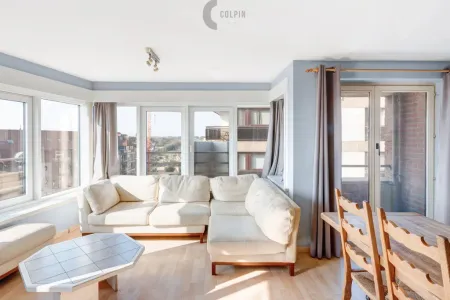 Appartement Te Koop Heist-aan-Zee