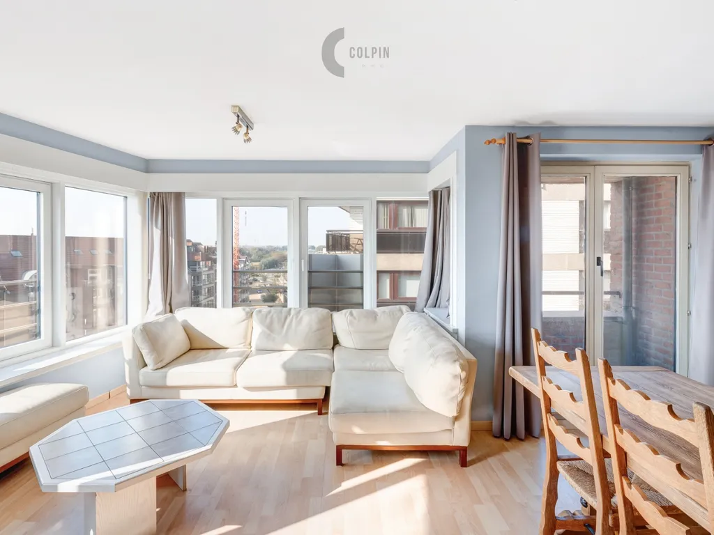 Hoofdfoto Appartement in Heist-aan-Zee