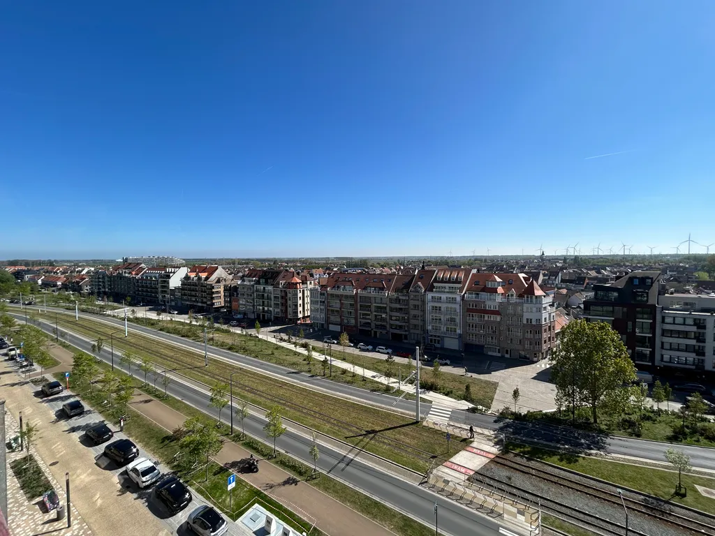 Hoofdfoto Appartement in Heist-aan-Zee