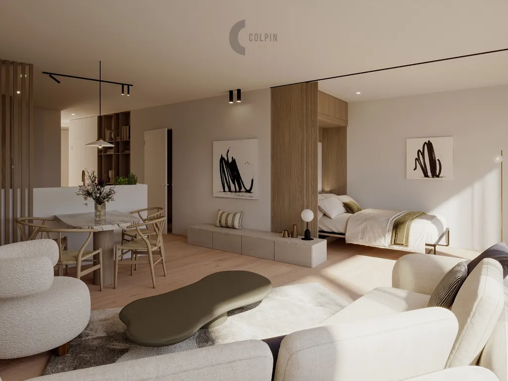 Hoofdfoto Appartement in Heist-aan-Zee