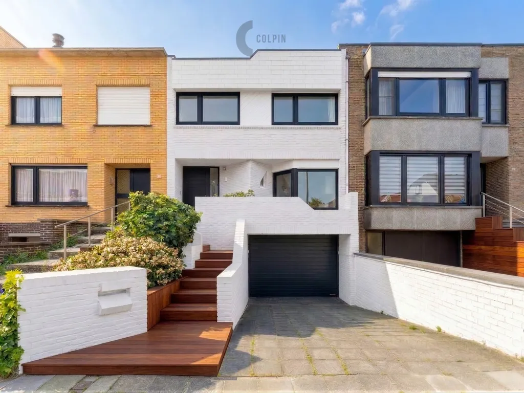 Hoofdfoto Huis in Heist-aan-Zee