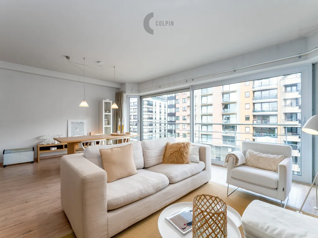 Hoofdfoto Appartement in Heist-aan-Zee