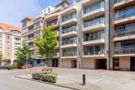 Appartement Te Koop Knokke