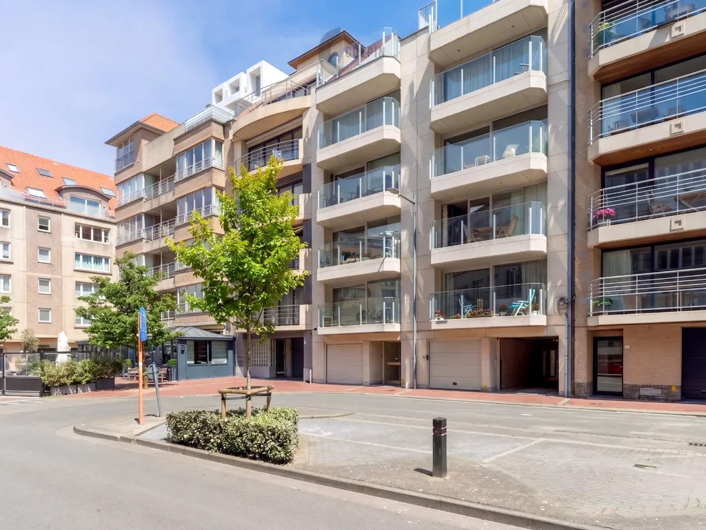 Hoofdfoto Appartement in Knokke