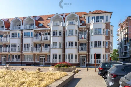 Appartement À vendre Heist-aan-Zee