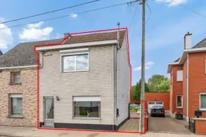 Huis Te Koop Erembodegem