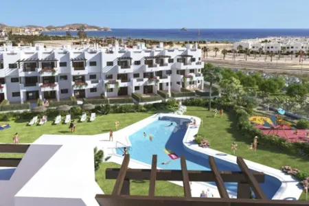  Verhuurd San Juan De Los Terreros