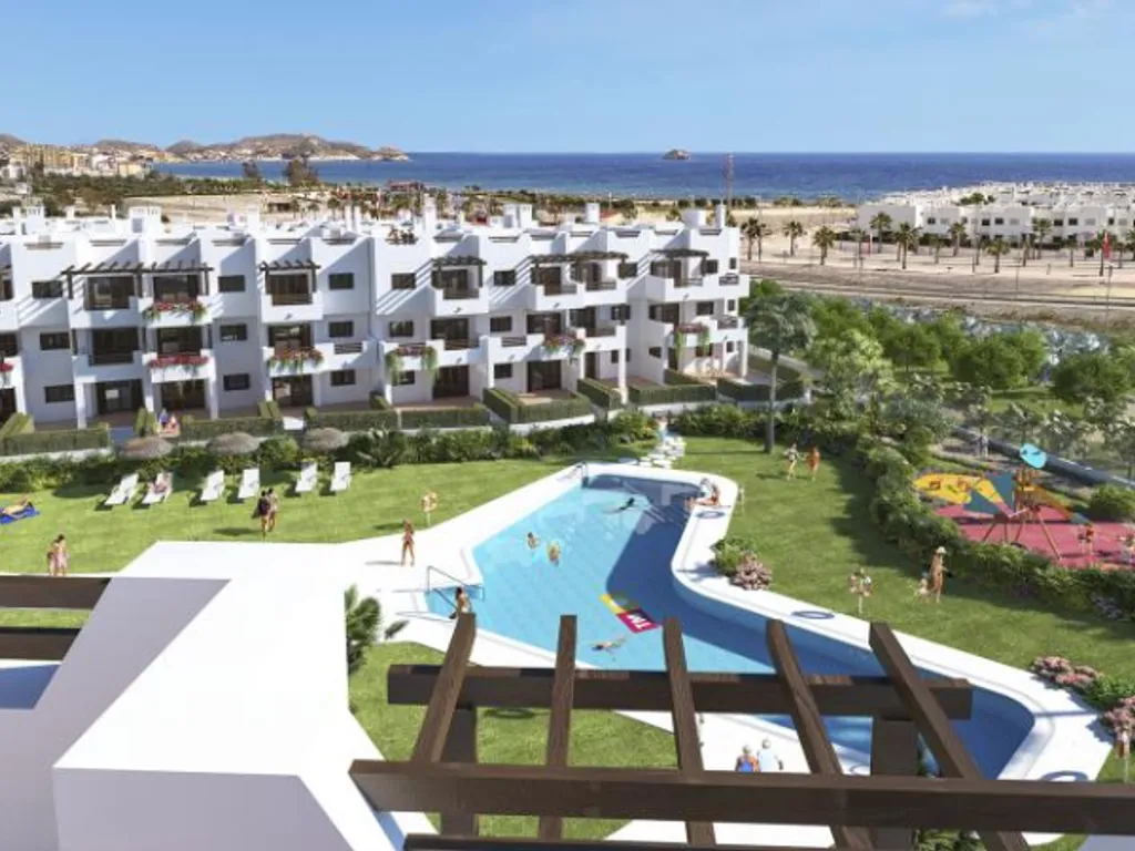 Hoofdfoto Appartement in San Juan De Los Terreros