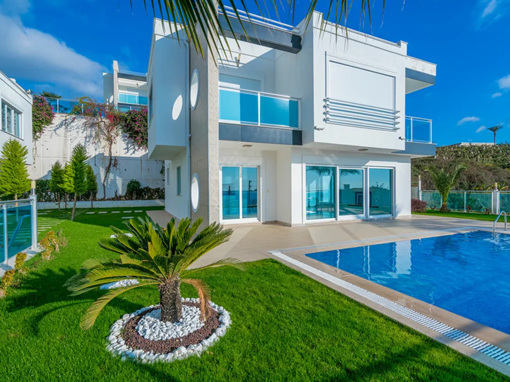 Hoofdfoto Villa in Alanya