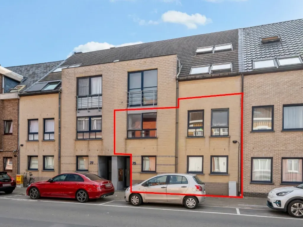 Appartement Te Koop Ninove