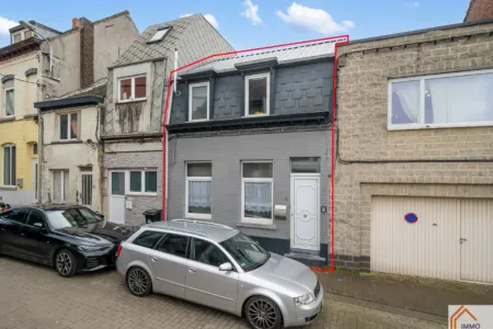 Huis Te Koop Geraardsbergen