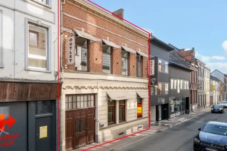 Huis Te Koop Geraardsbergen