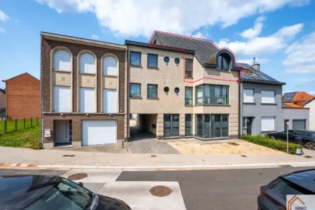 Appartement Te Koop Denderleeuw