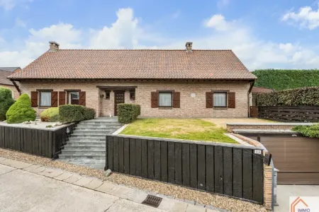 Huis Te Koop Idegem