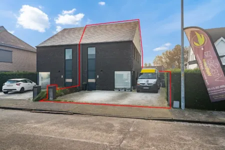 Huis Te Koop Erembodegem