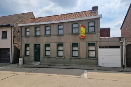 Garage Te Koop Haaltert