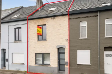 Huis Te Koop Denderleeuw