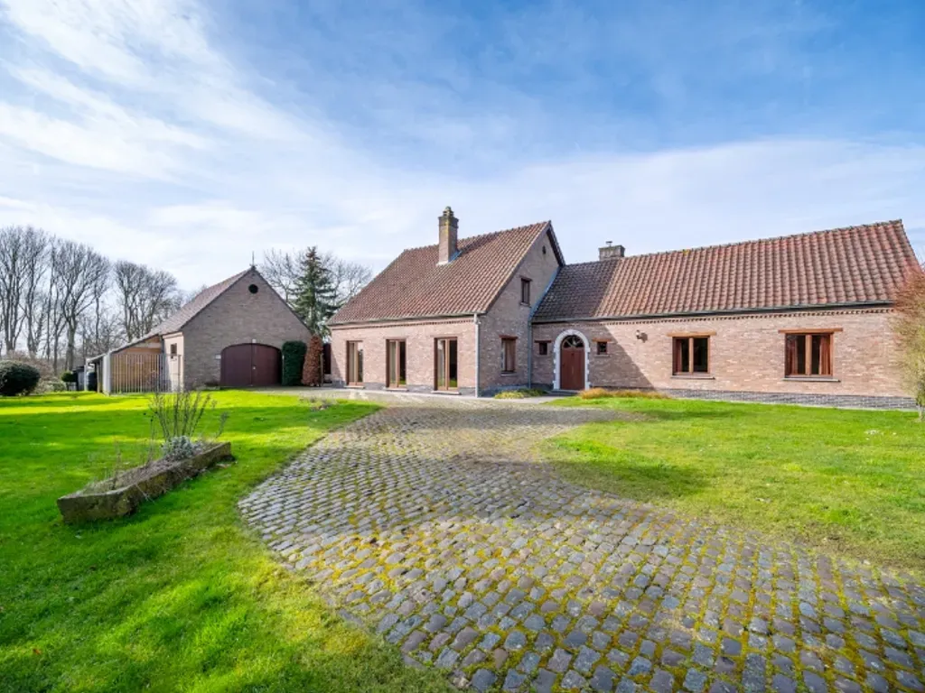 Hoofdfoto Villa in Gooik